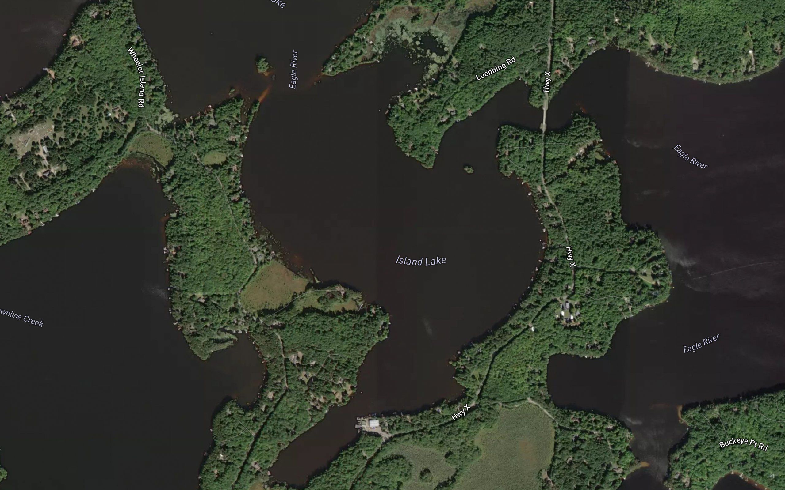 Island Lake
