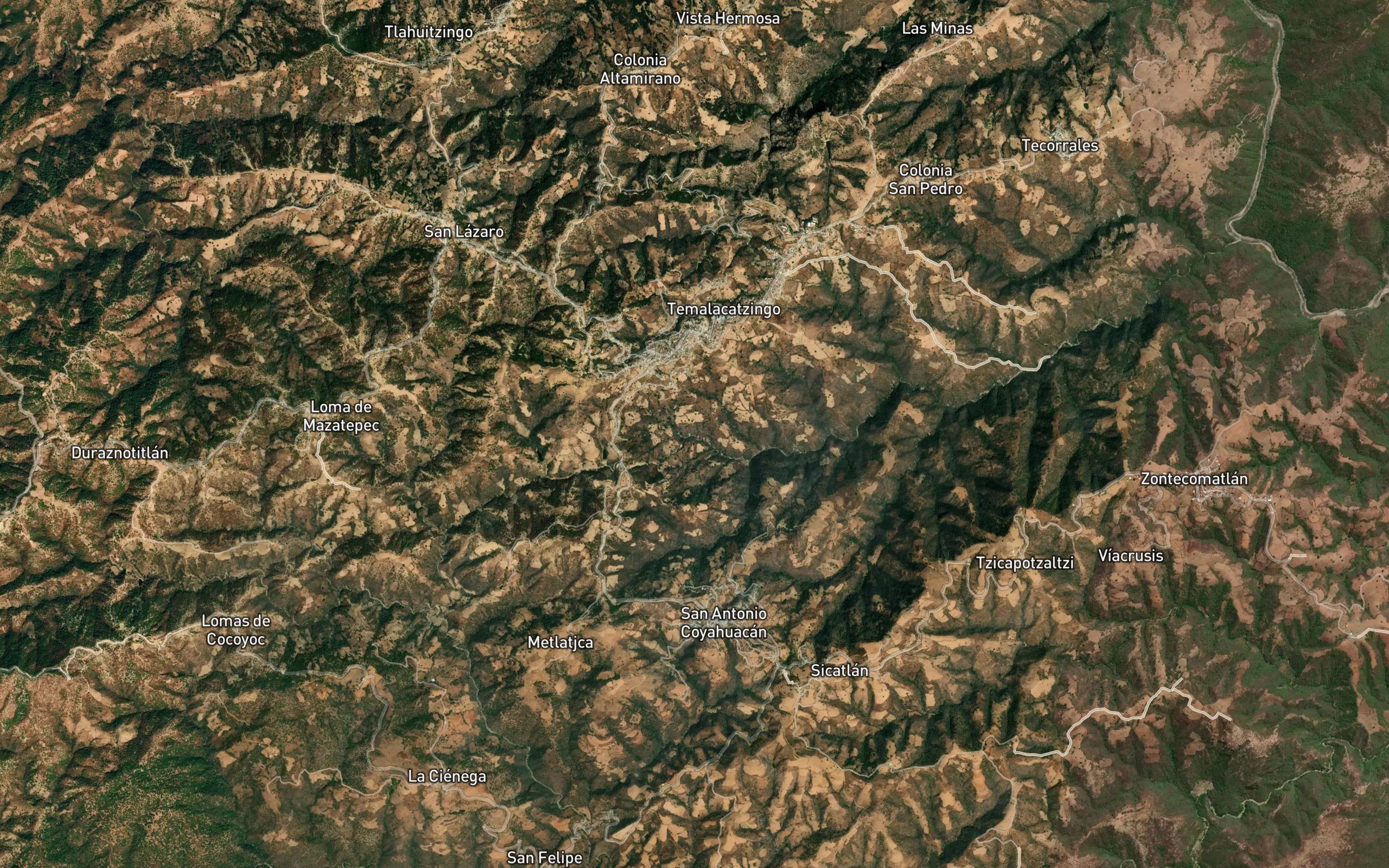 Barranca Xilatlaco