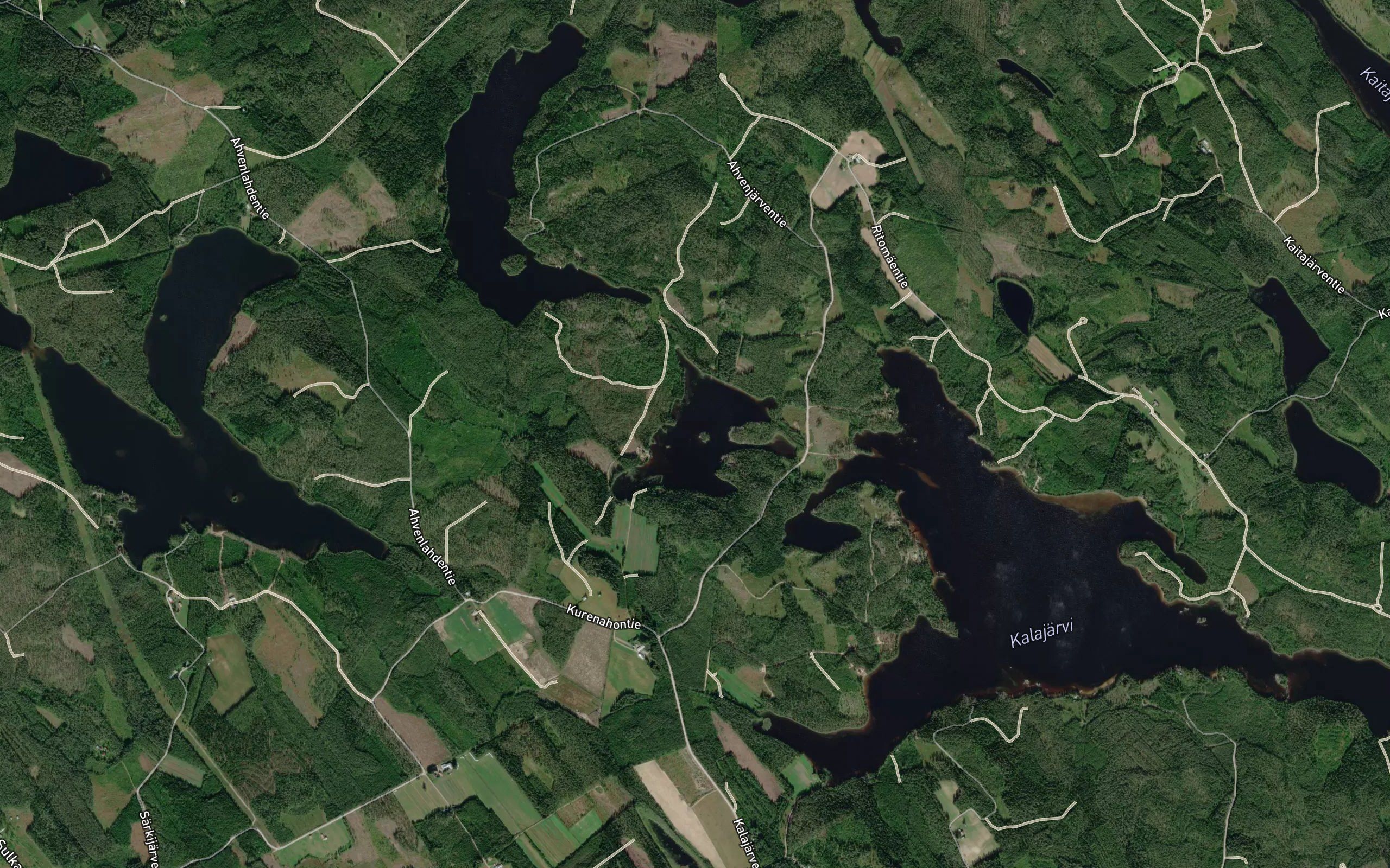 Saarisenjarvi