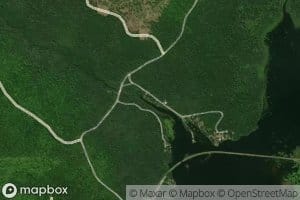 West Branch Scopan Inlet