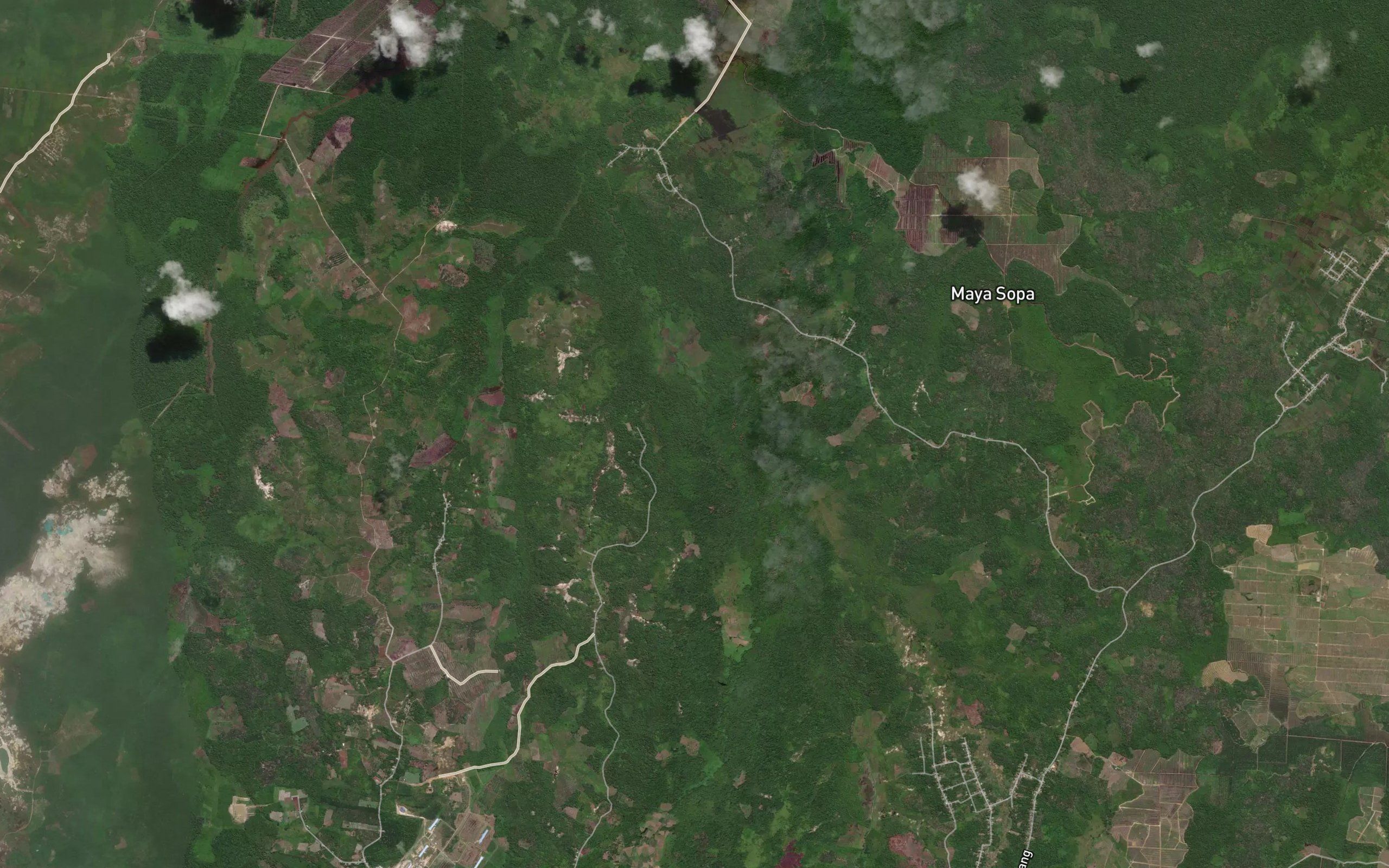 Sungai Perinto