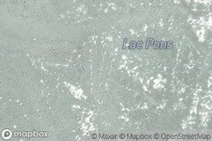 Lac Pons