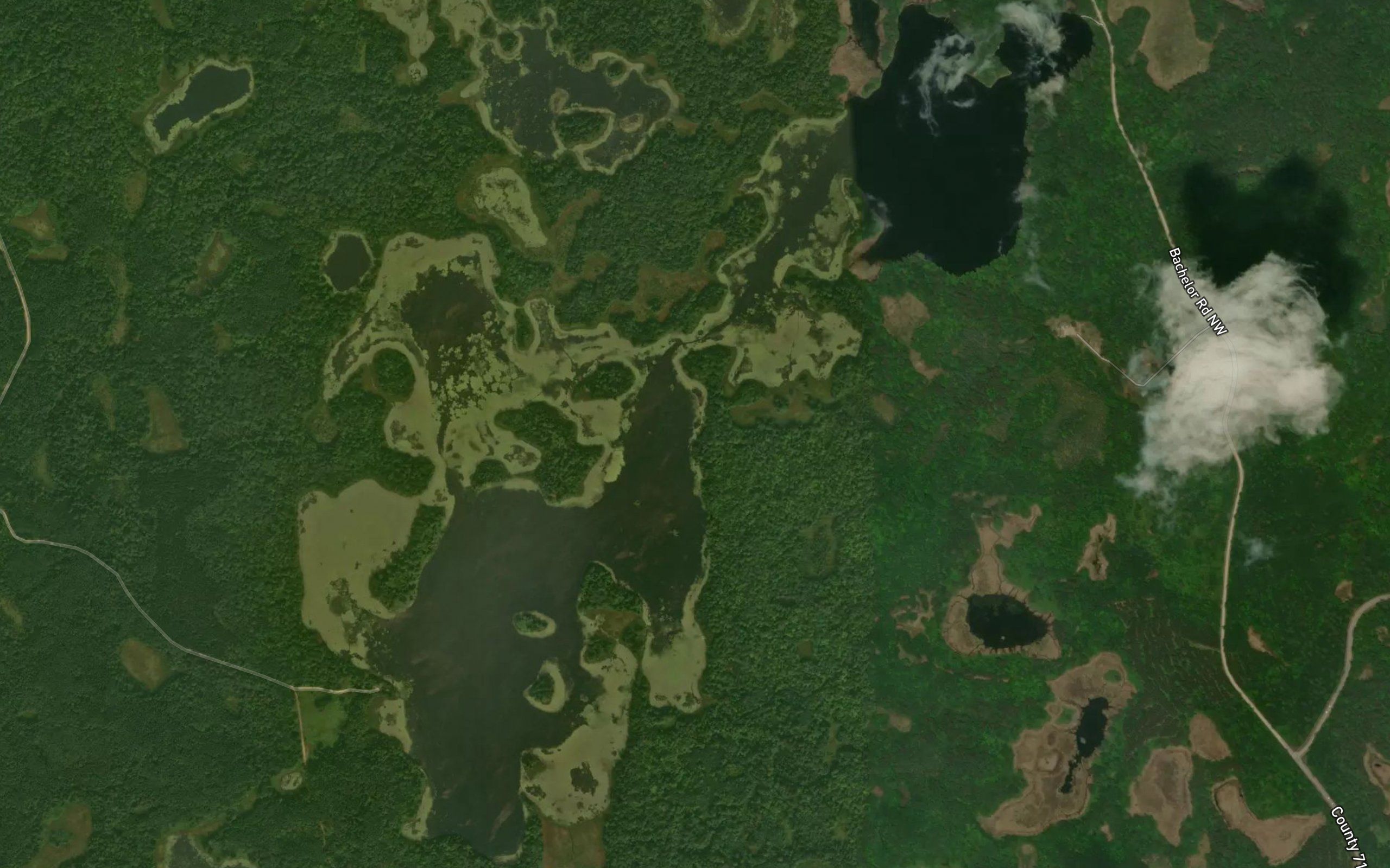 Big Bass Lake