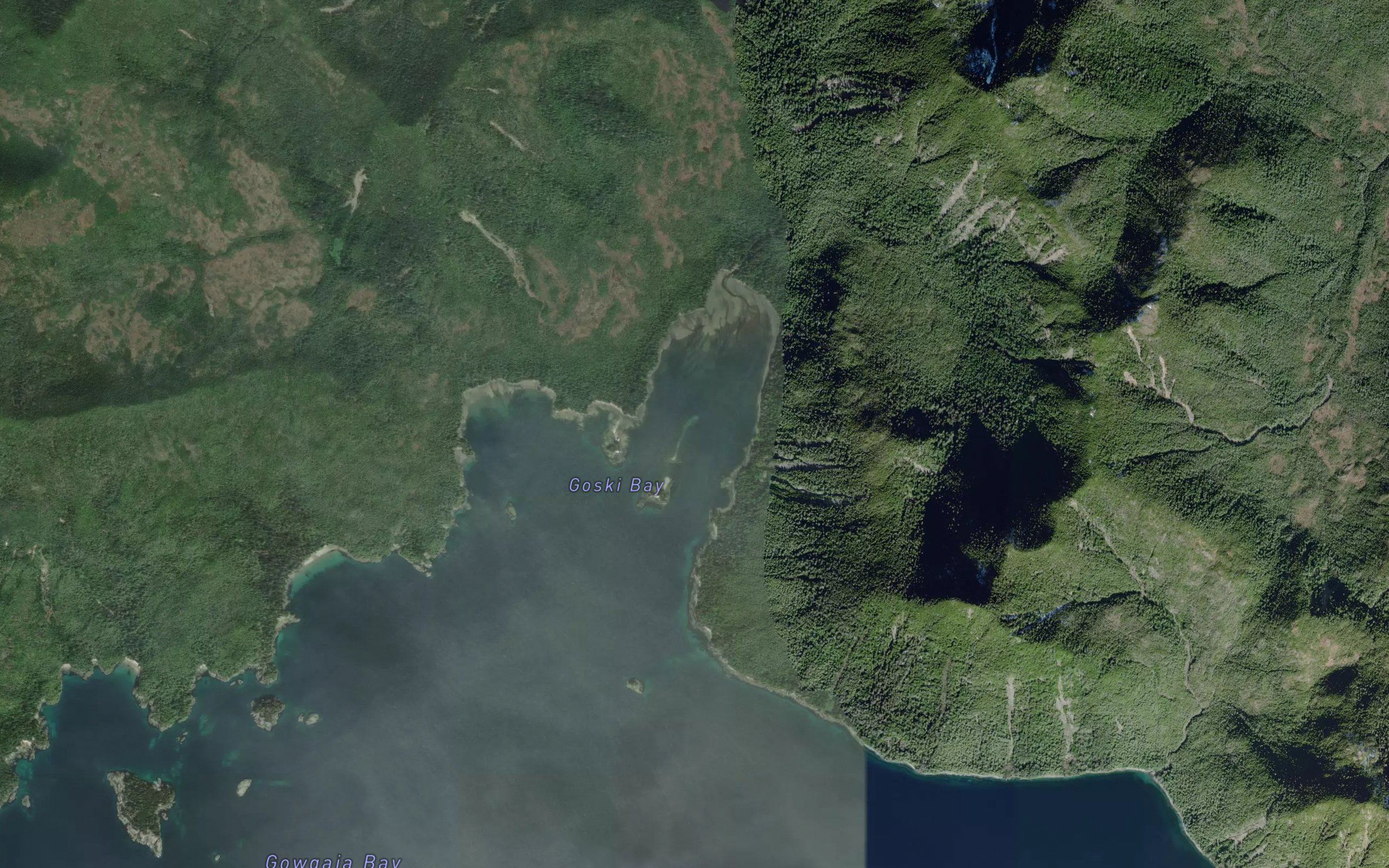 Goski Bay