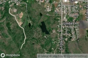 Spence Reservoir