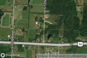 Richard McWherter Reservoir