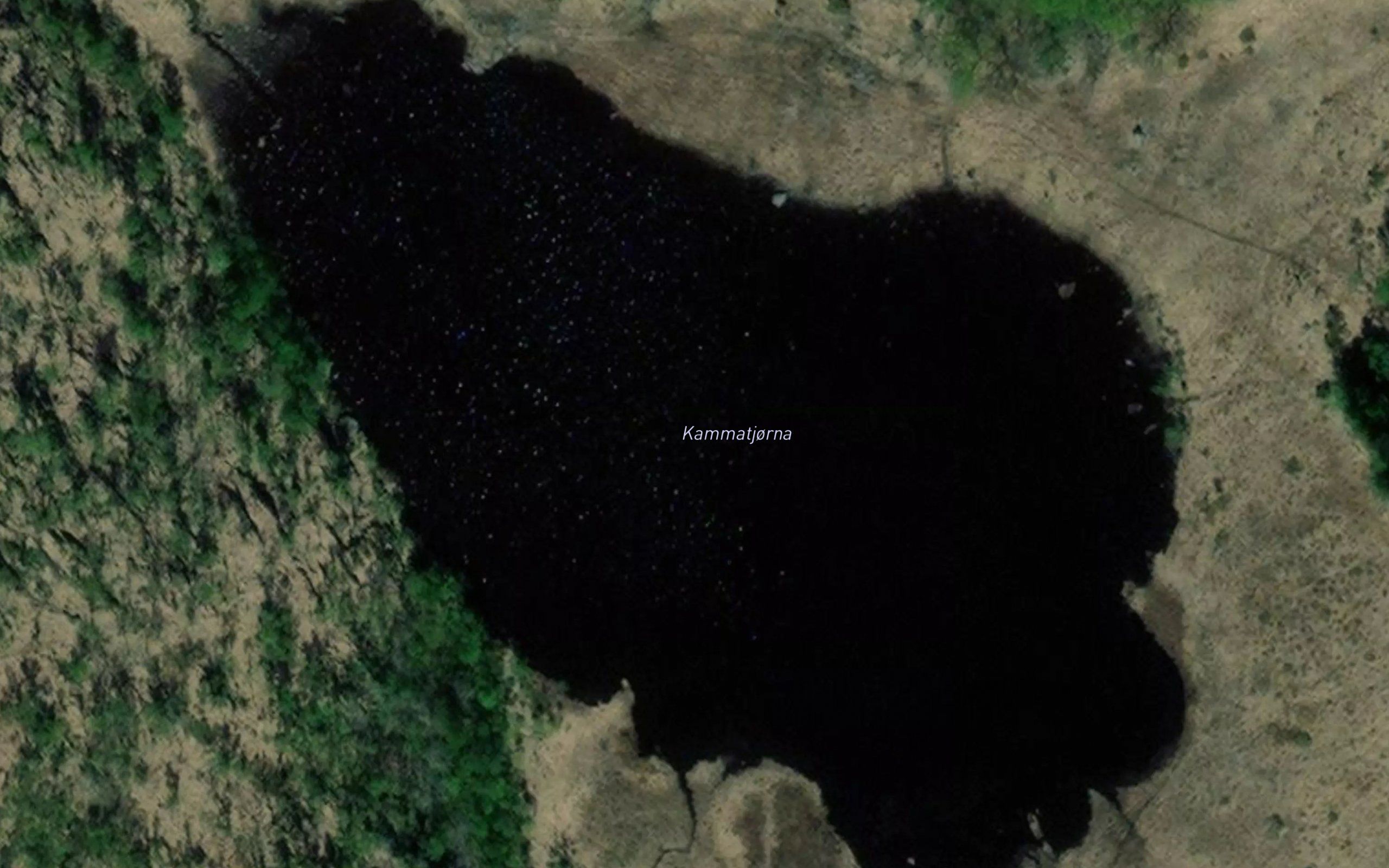 Kammatjorna