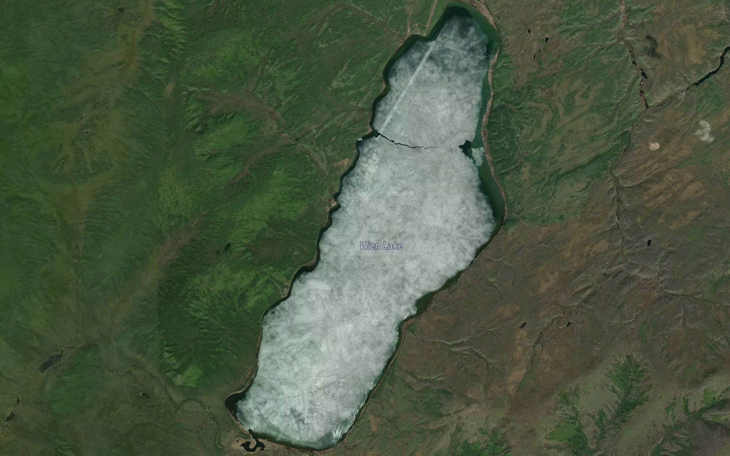 Wien Lake