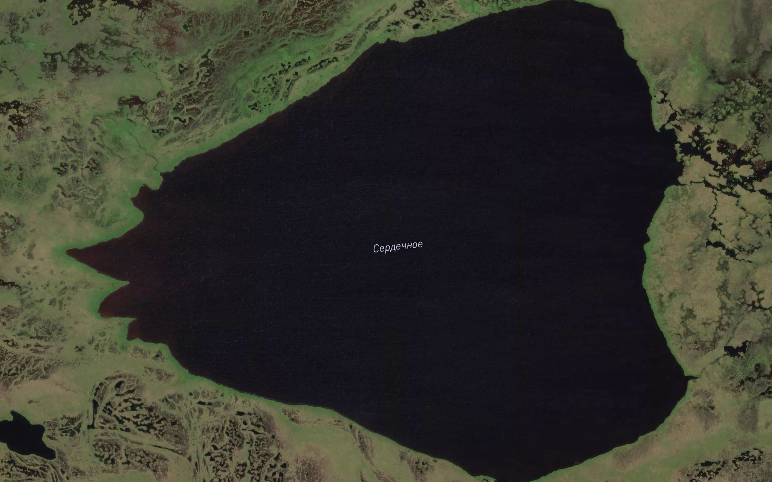 Ozero Serdechnoye