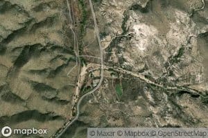 Copper Basin Wash