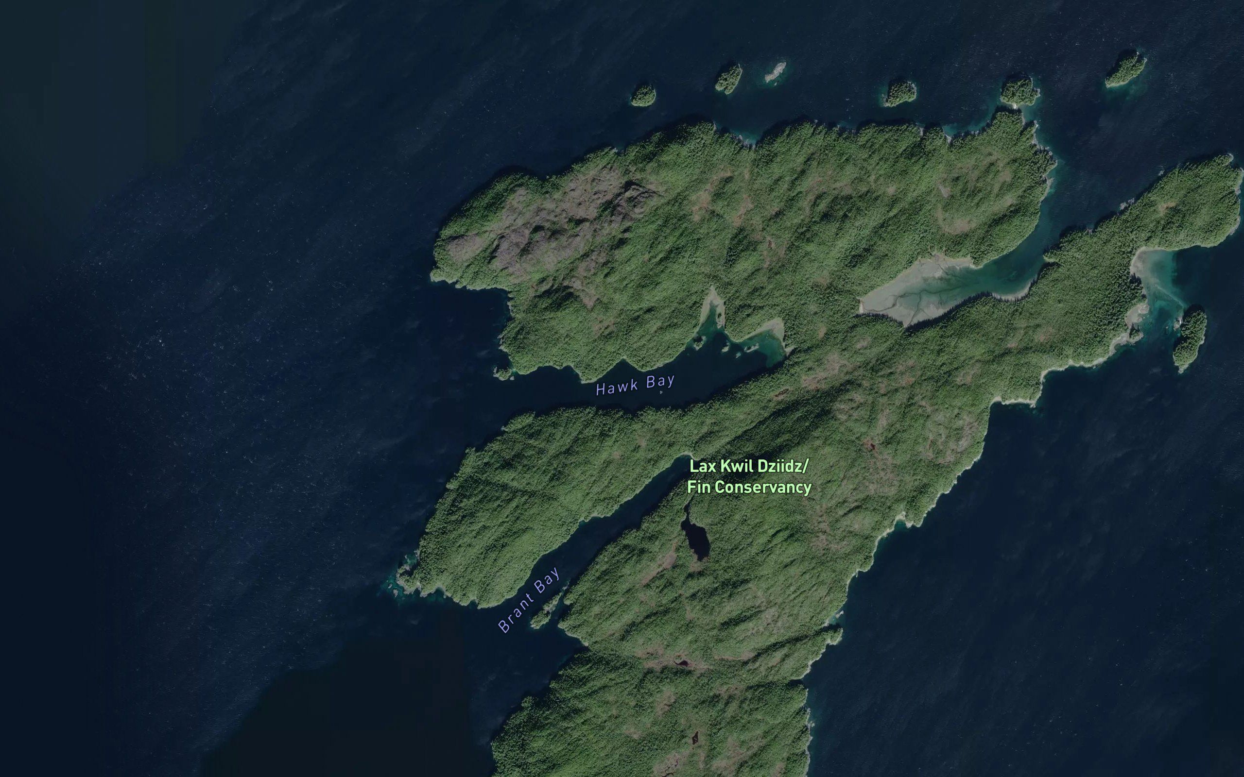 Hawk Bay