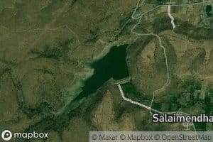 Salaimendha Reservoir