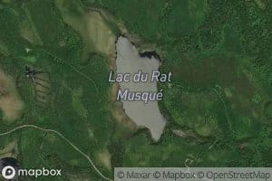Lac du Rat Musque