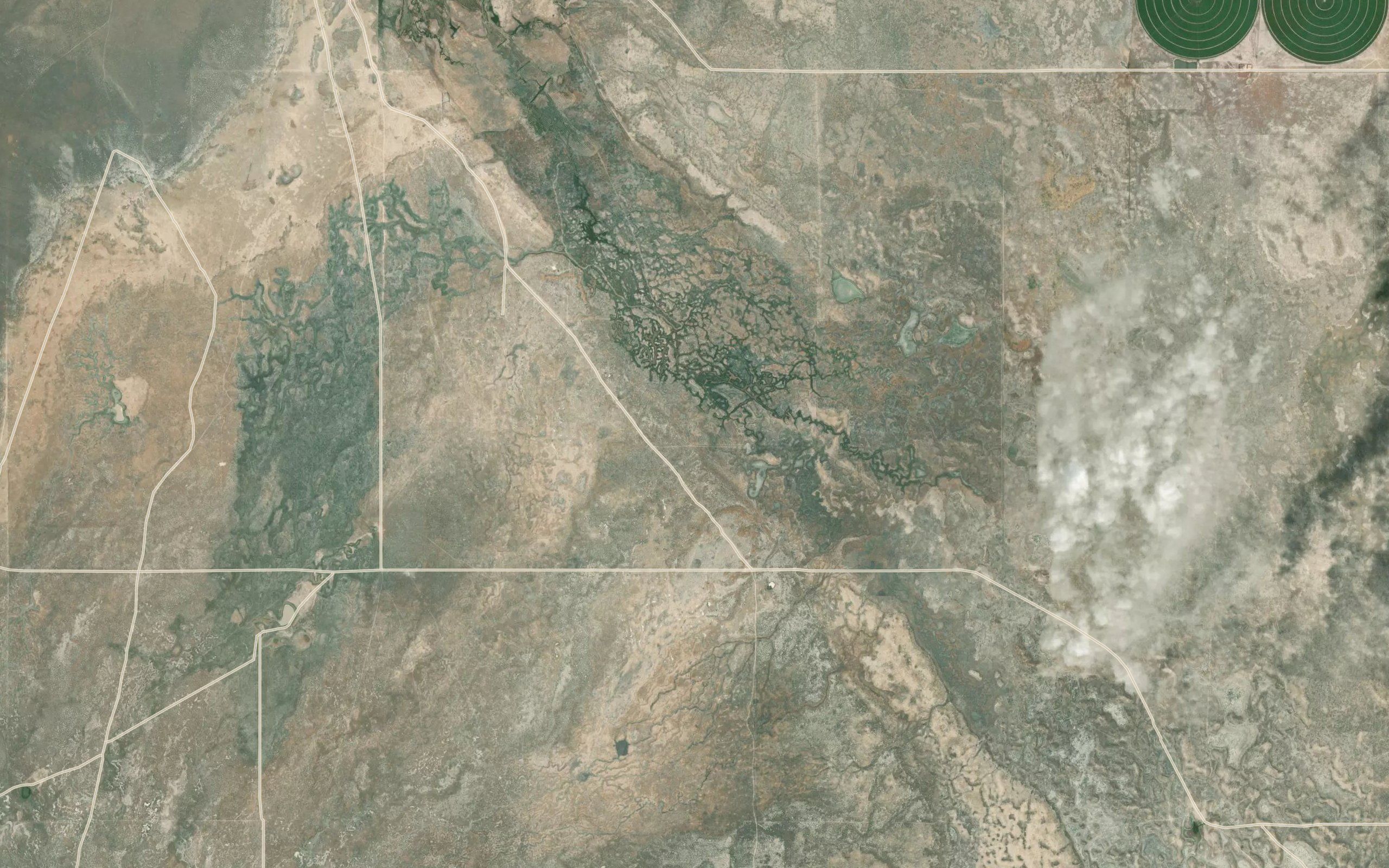 Guano Slough