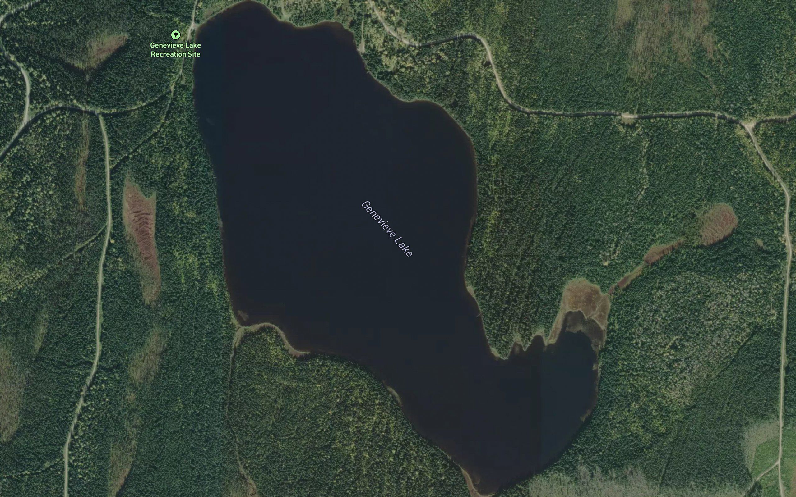 Genevieve Lake