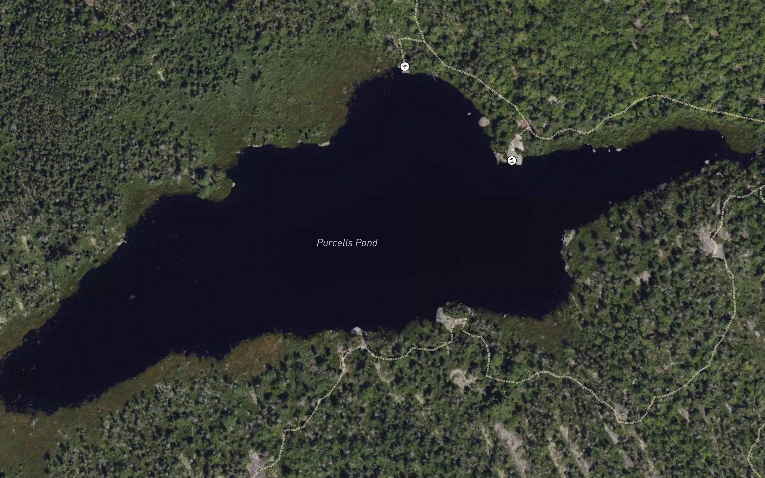 Purcells Pond