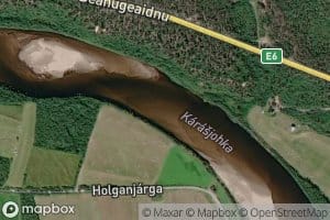 Karasjohka
