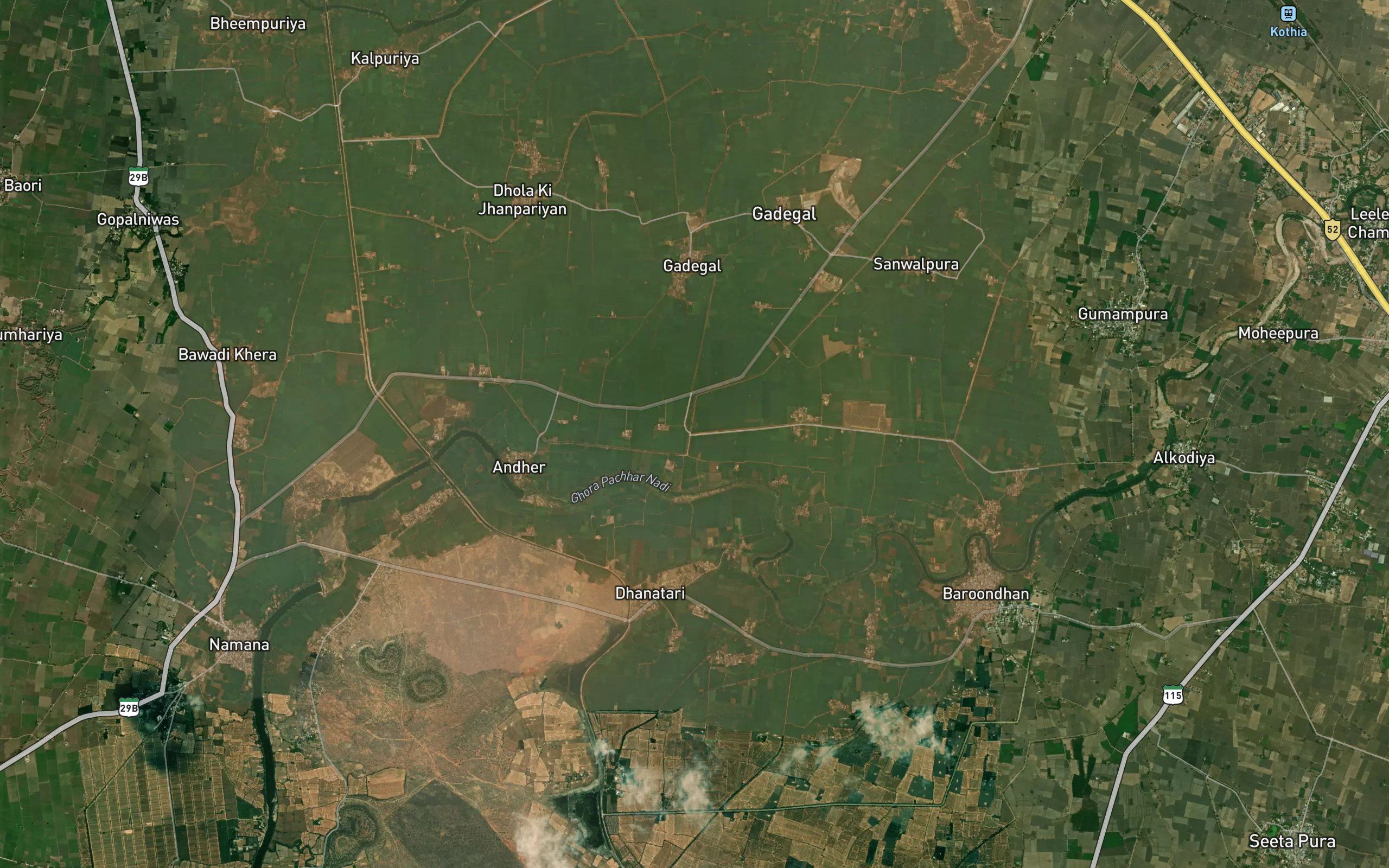 Gumanpura Minor