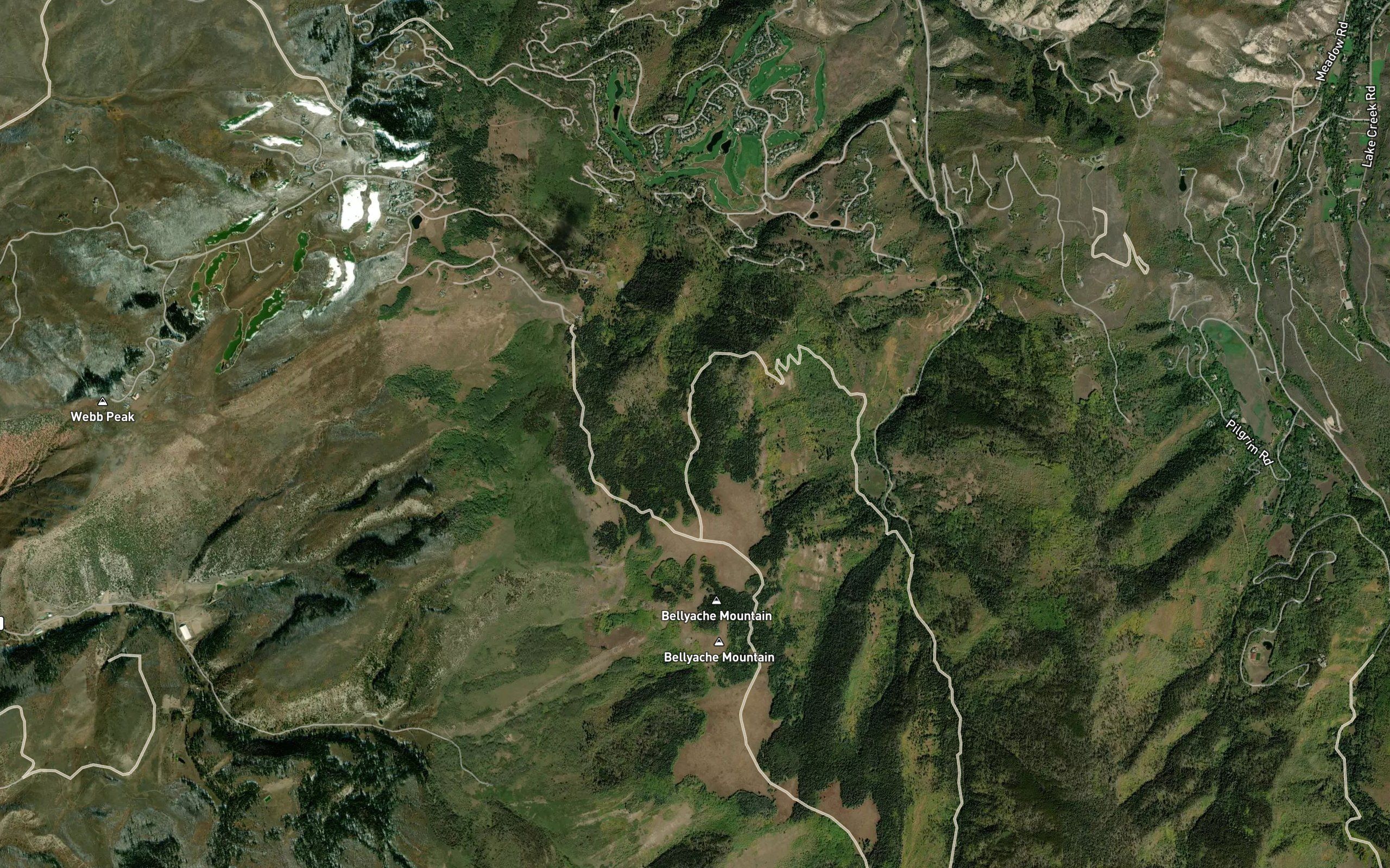 Stag Gulch Spring