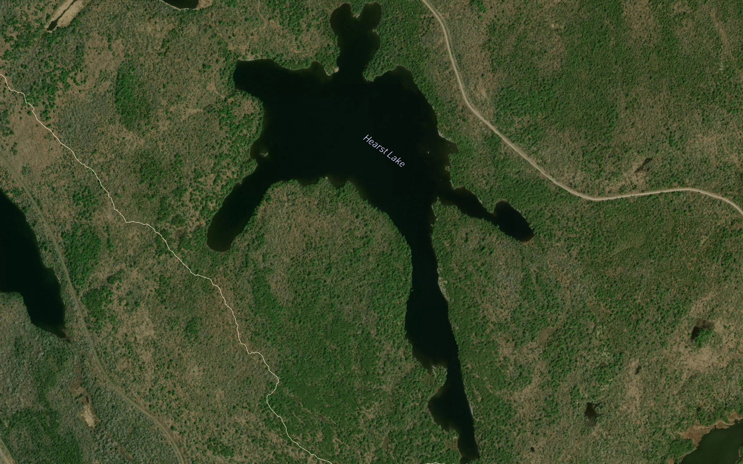 Hearst Lake