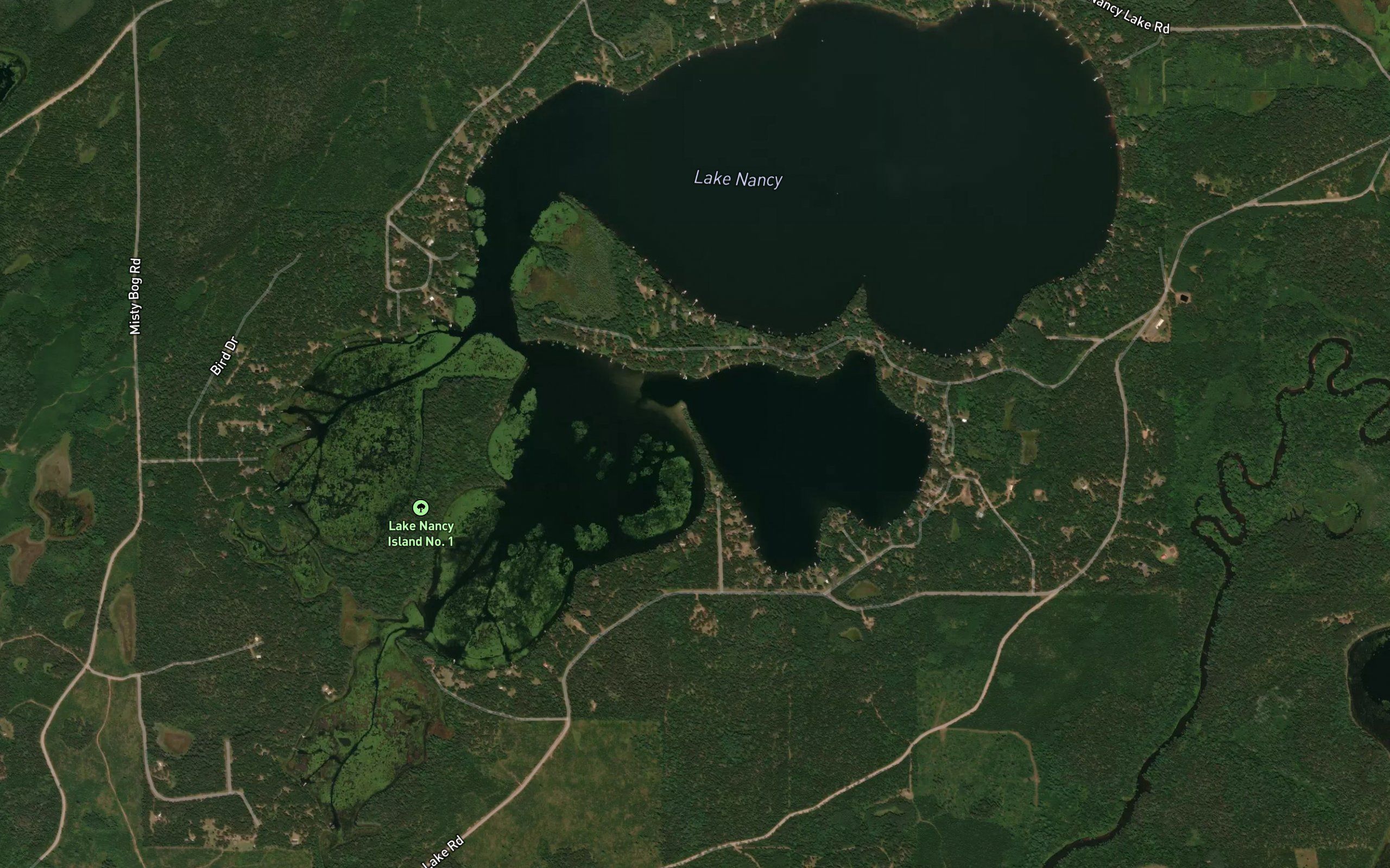 Lake Nancy