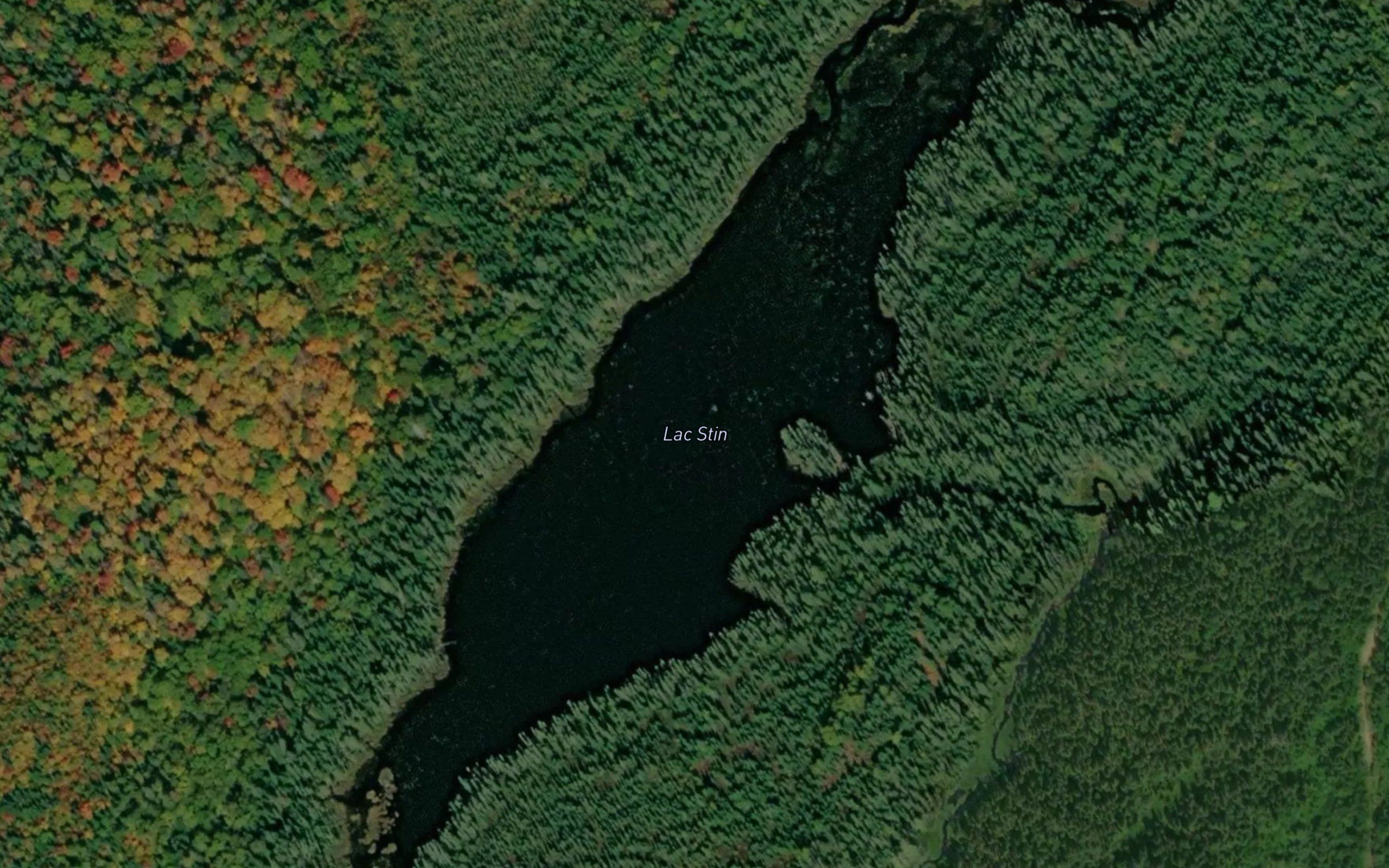 Lac Stin