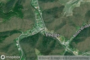 Left Fork Peter Creek