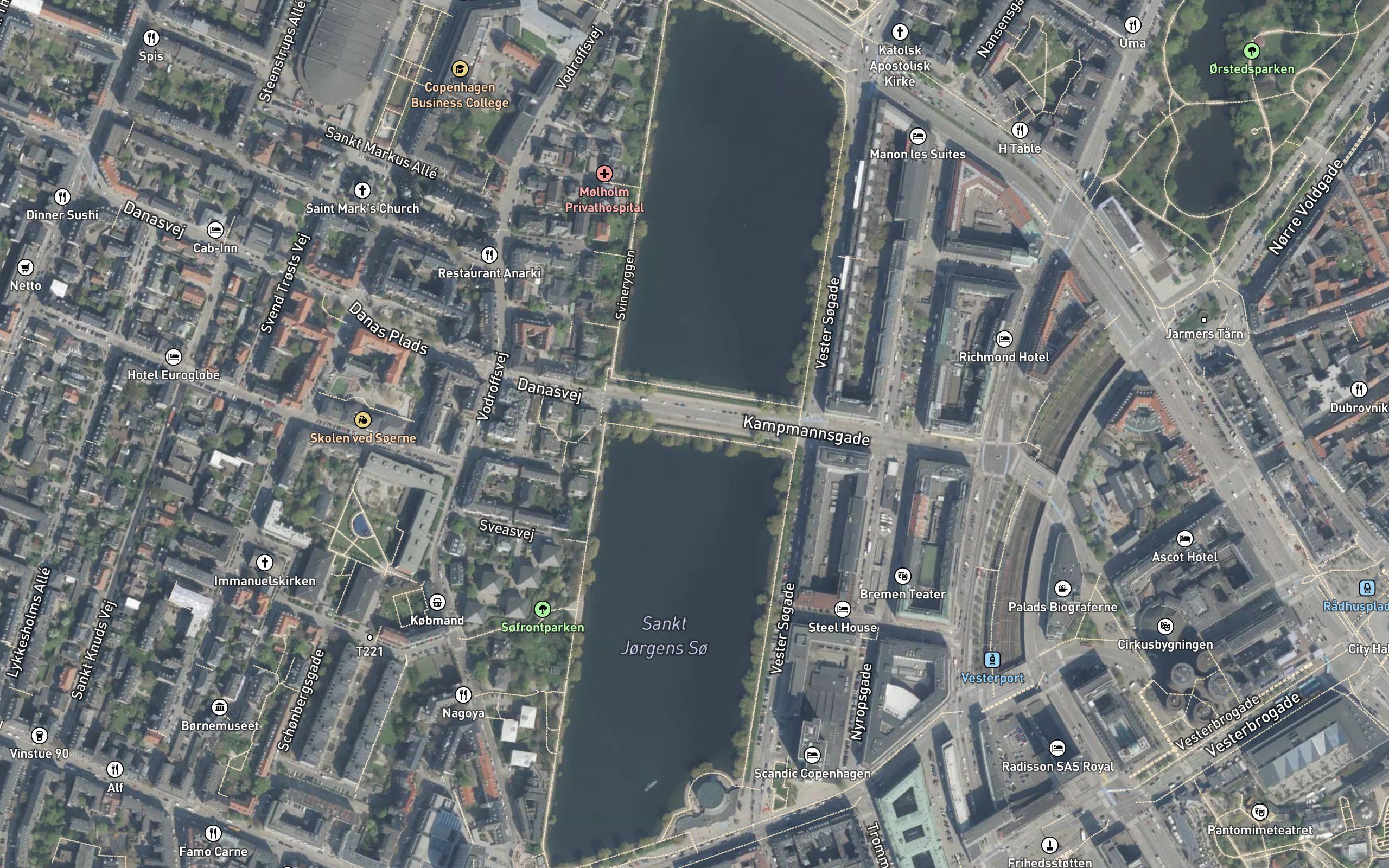 Sankt Jorgens So
