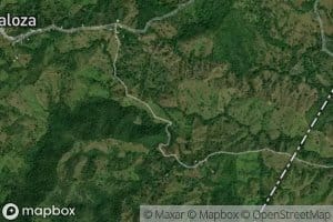 Quebrada La Zahinosa