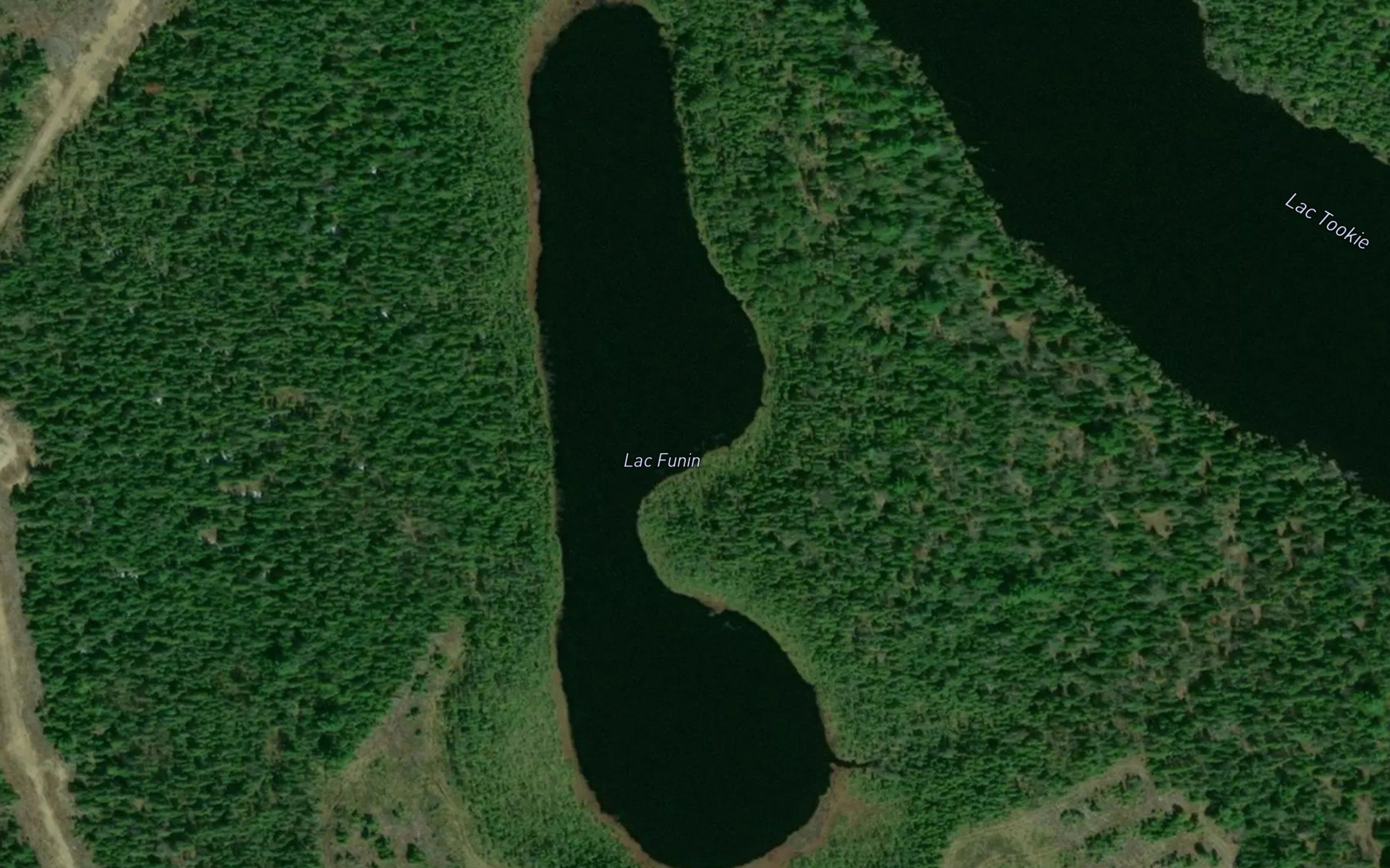 Lac Funin