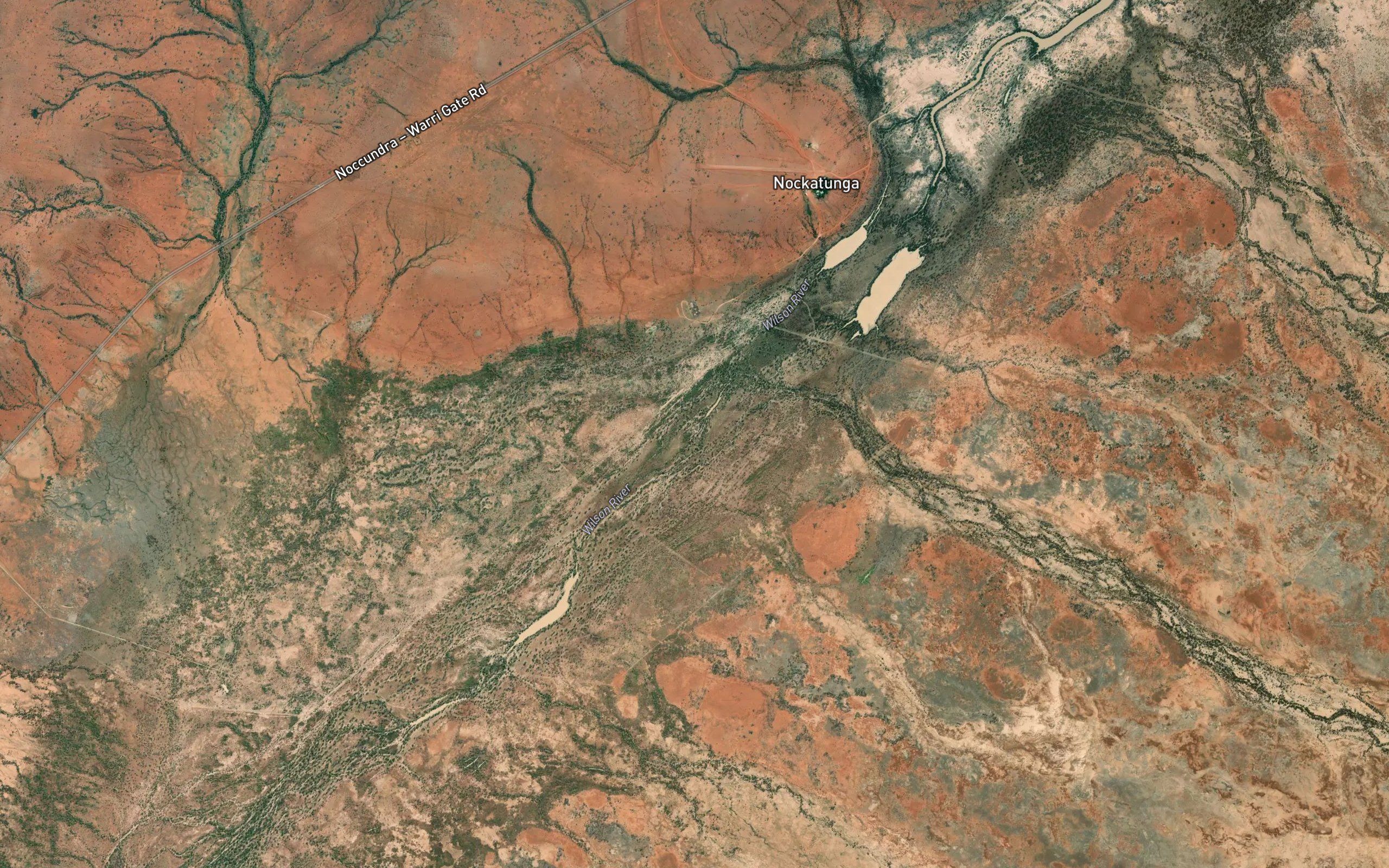 Parragoona Creek
