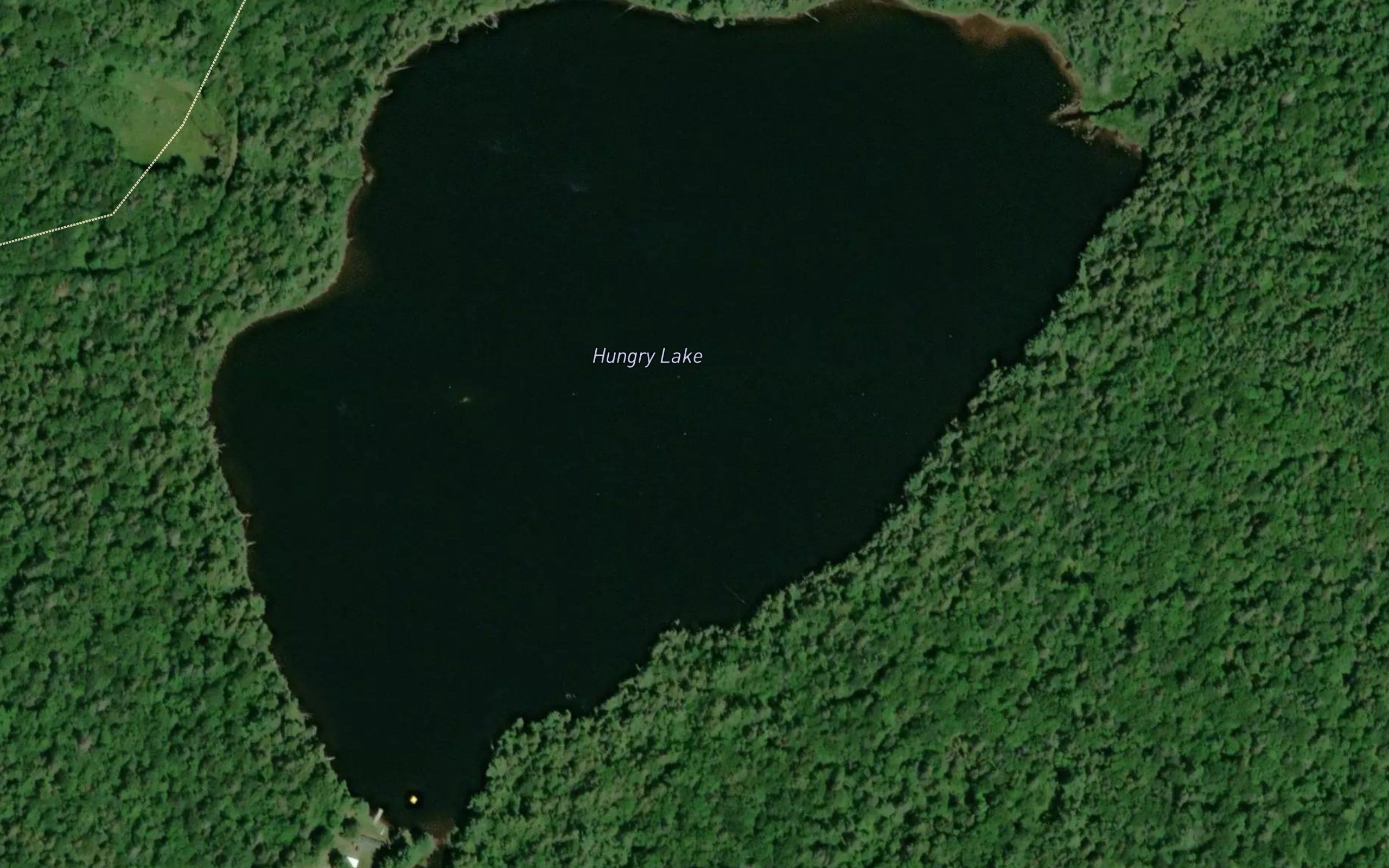 Hungry Lake