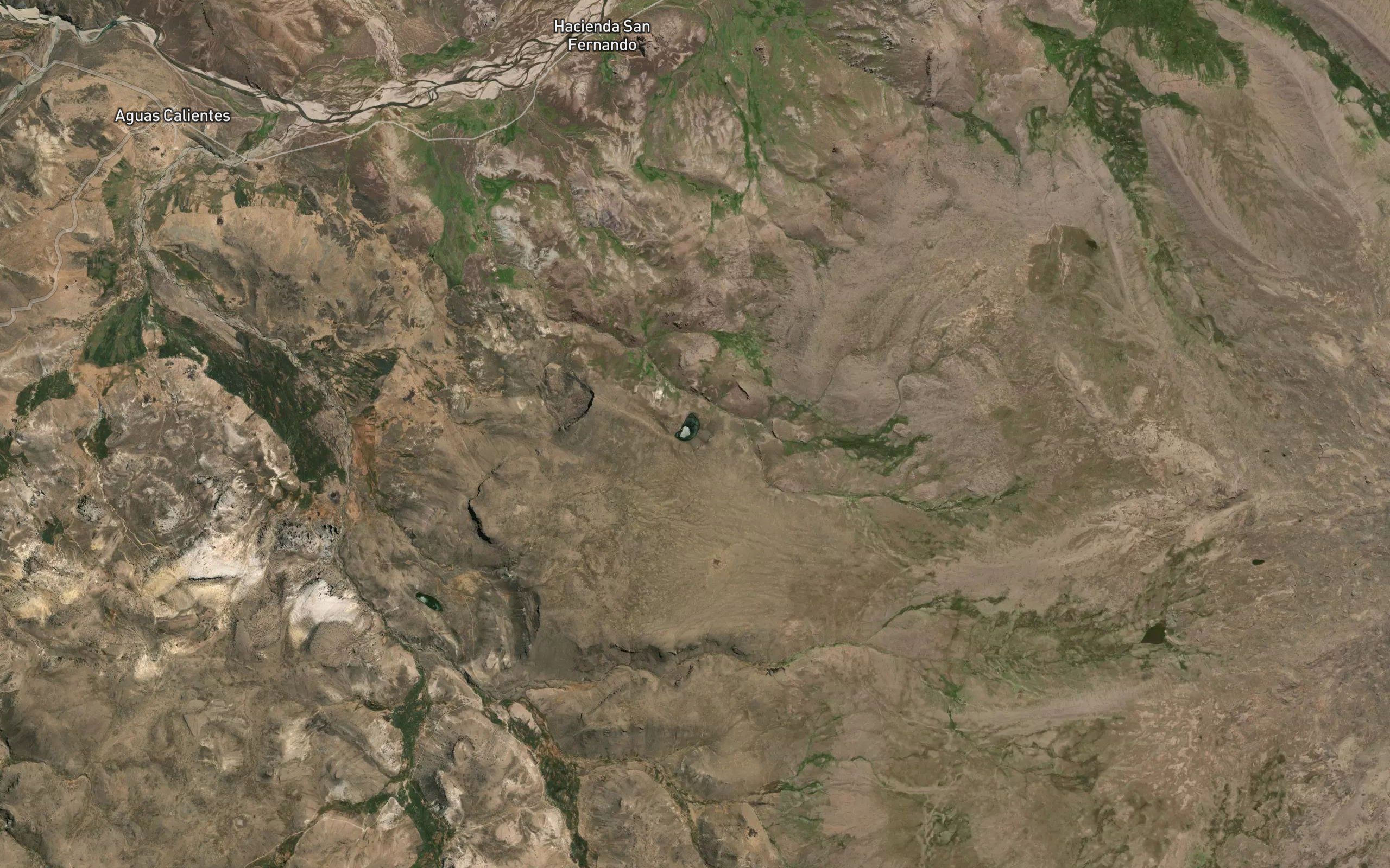 Laguna Chognacota