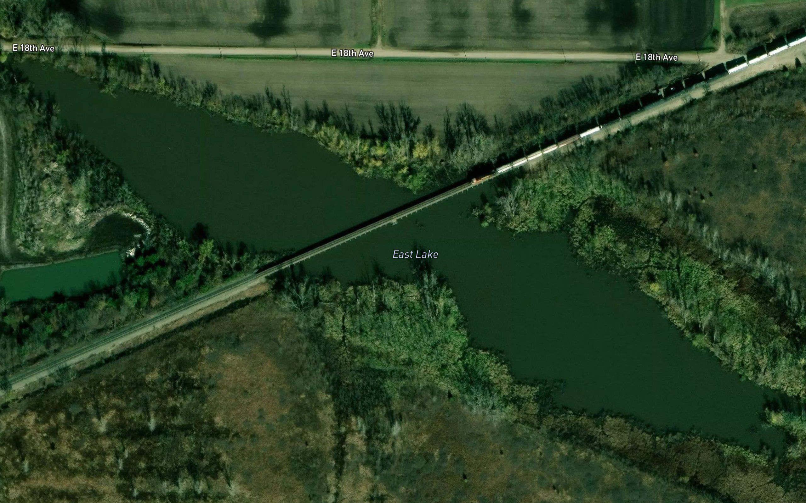 East Lake
