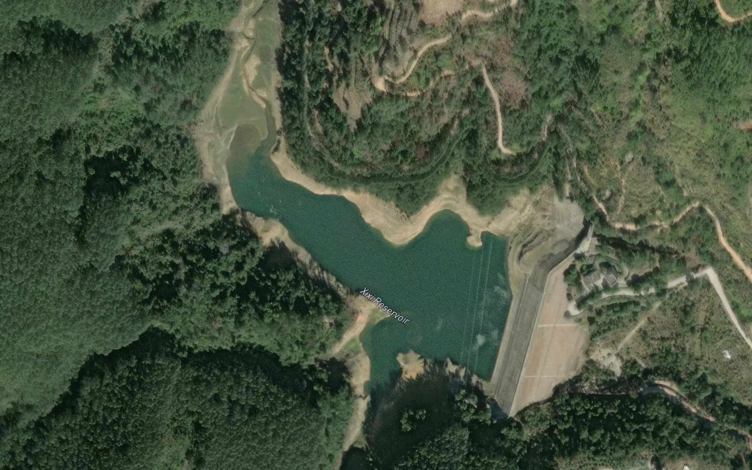 Xixi Shuiku