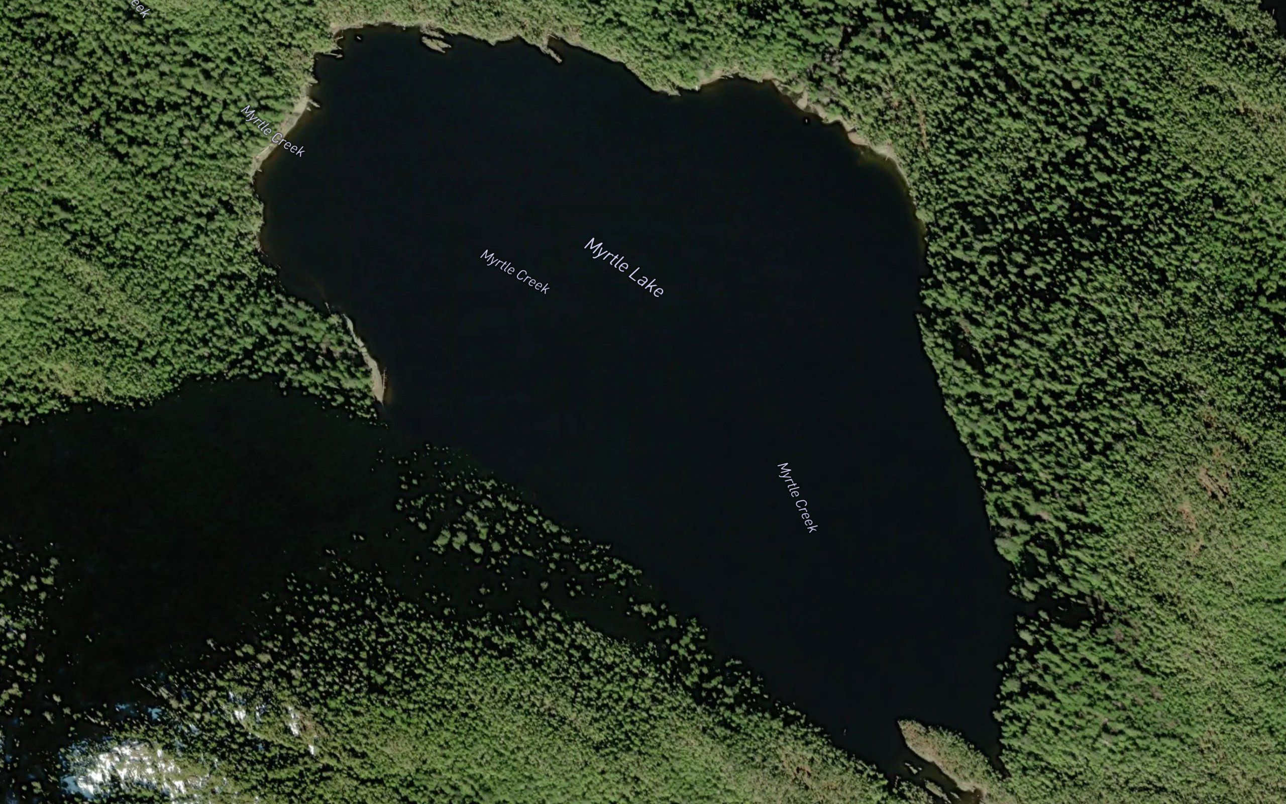 Myrtle Lake