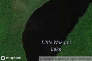 Little Wakami Lake
