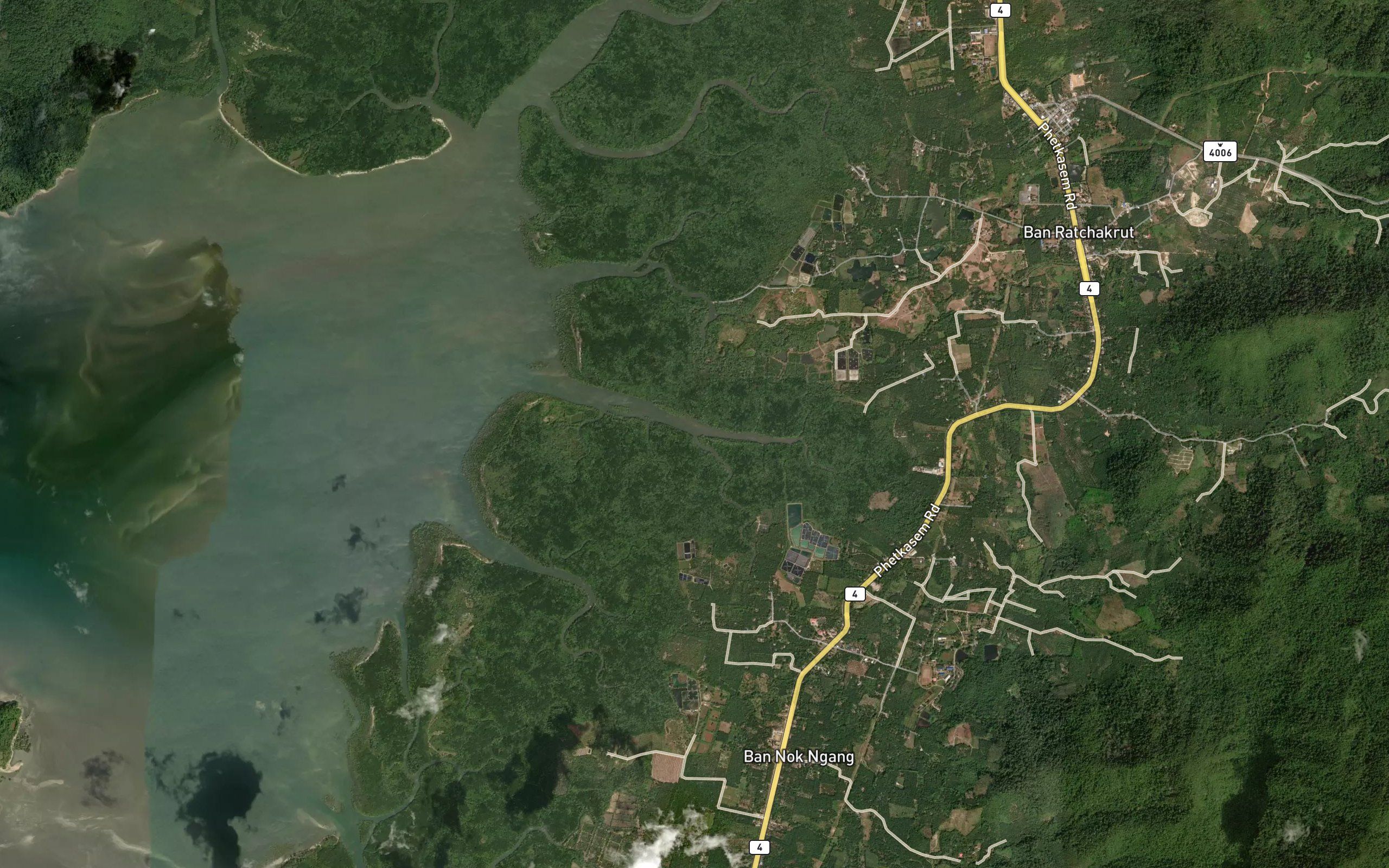 Khlong Nokngang