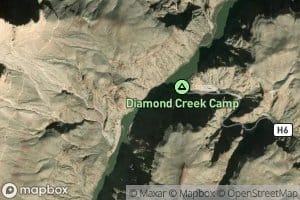 Diamond Creek Rapids