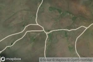 Cinnabar Reservoir