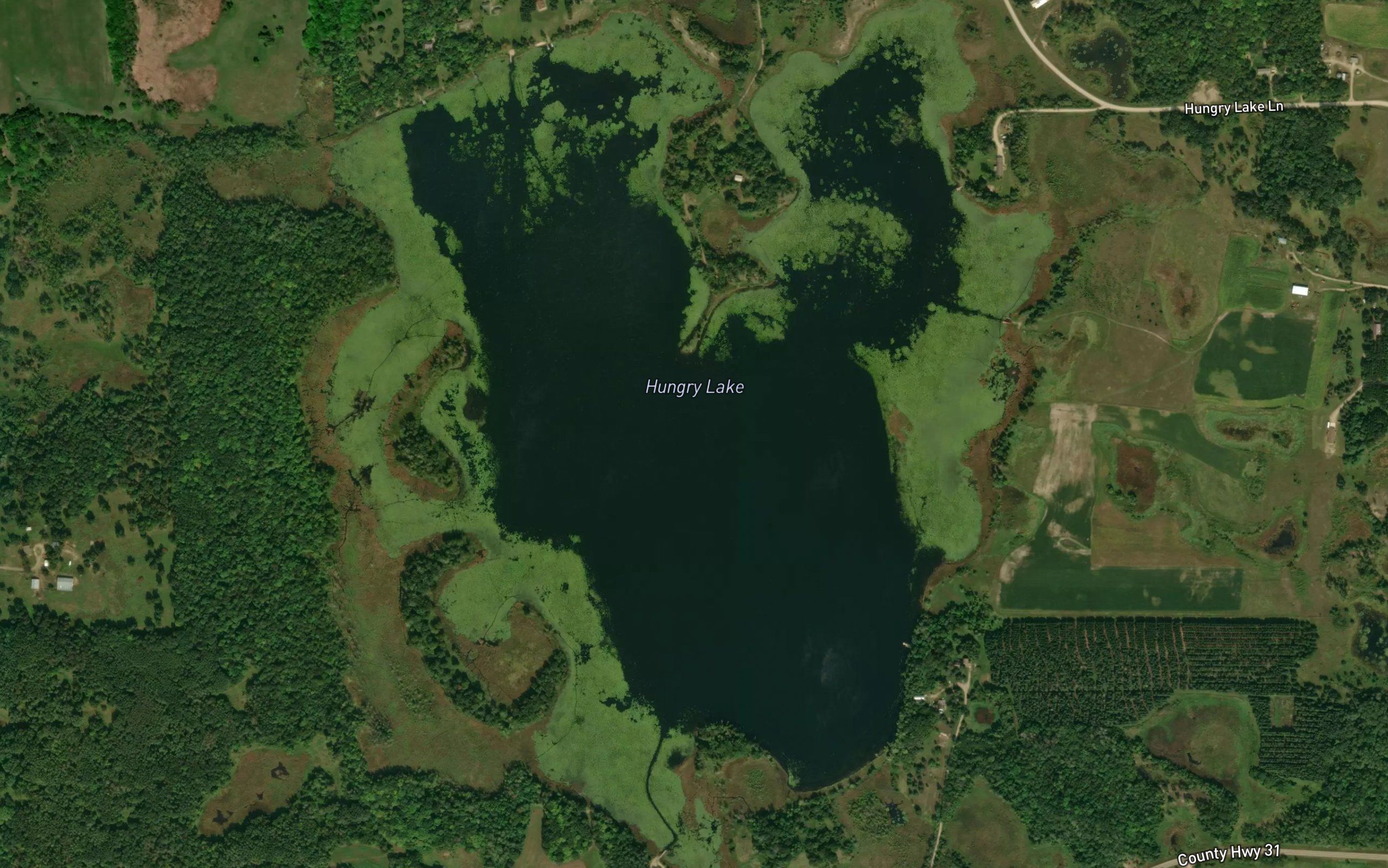 Hungry Lake