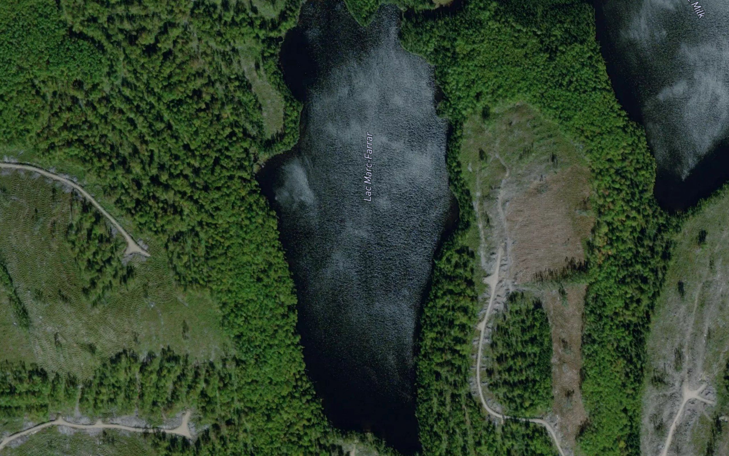 Lac Marc-Farrar