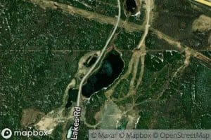 Cantin Lake