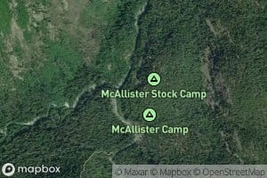 McAllister Creek