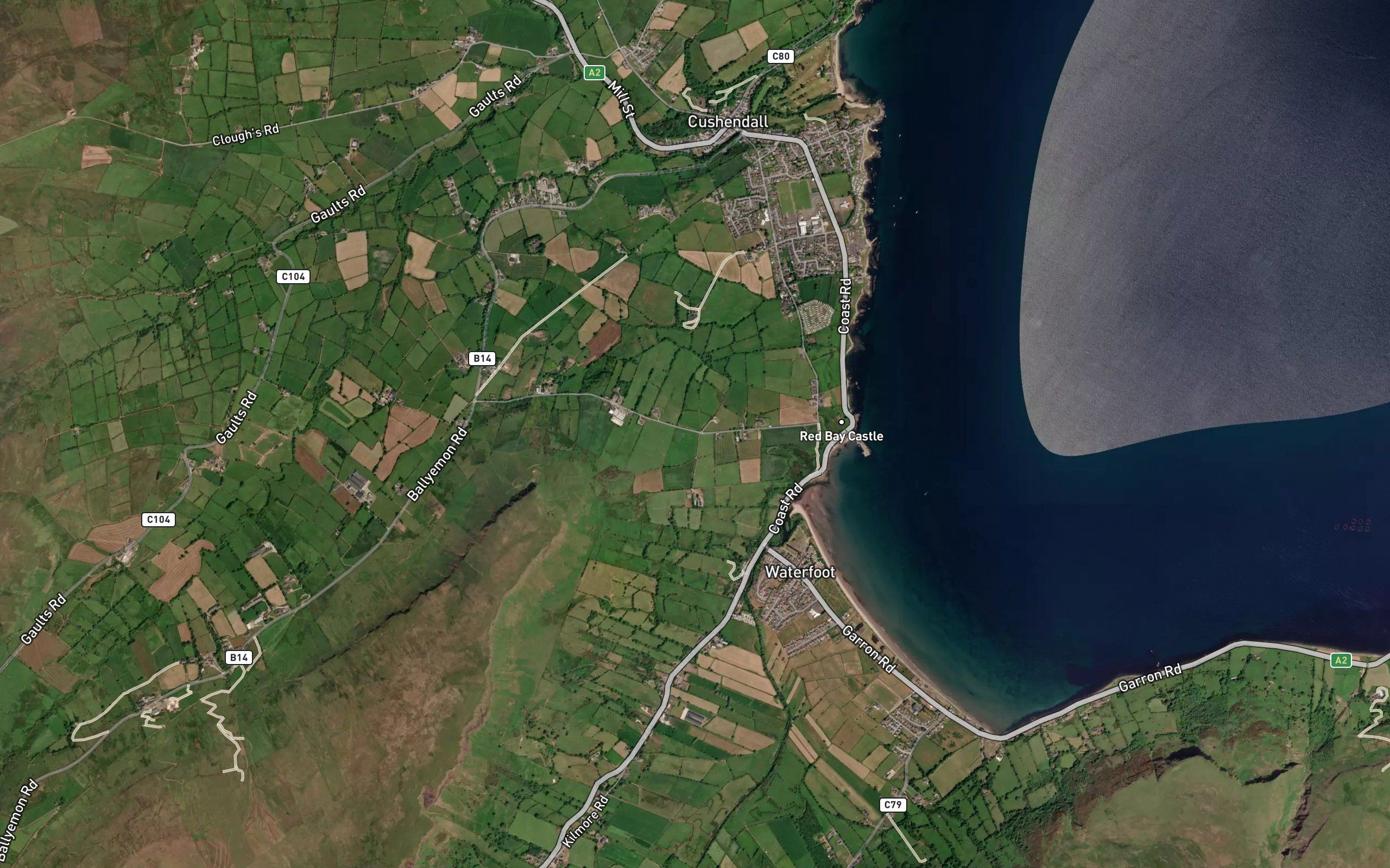 Glenaan River