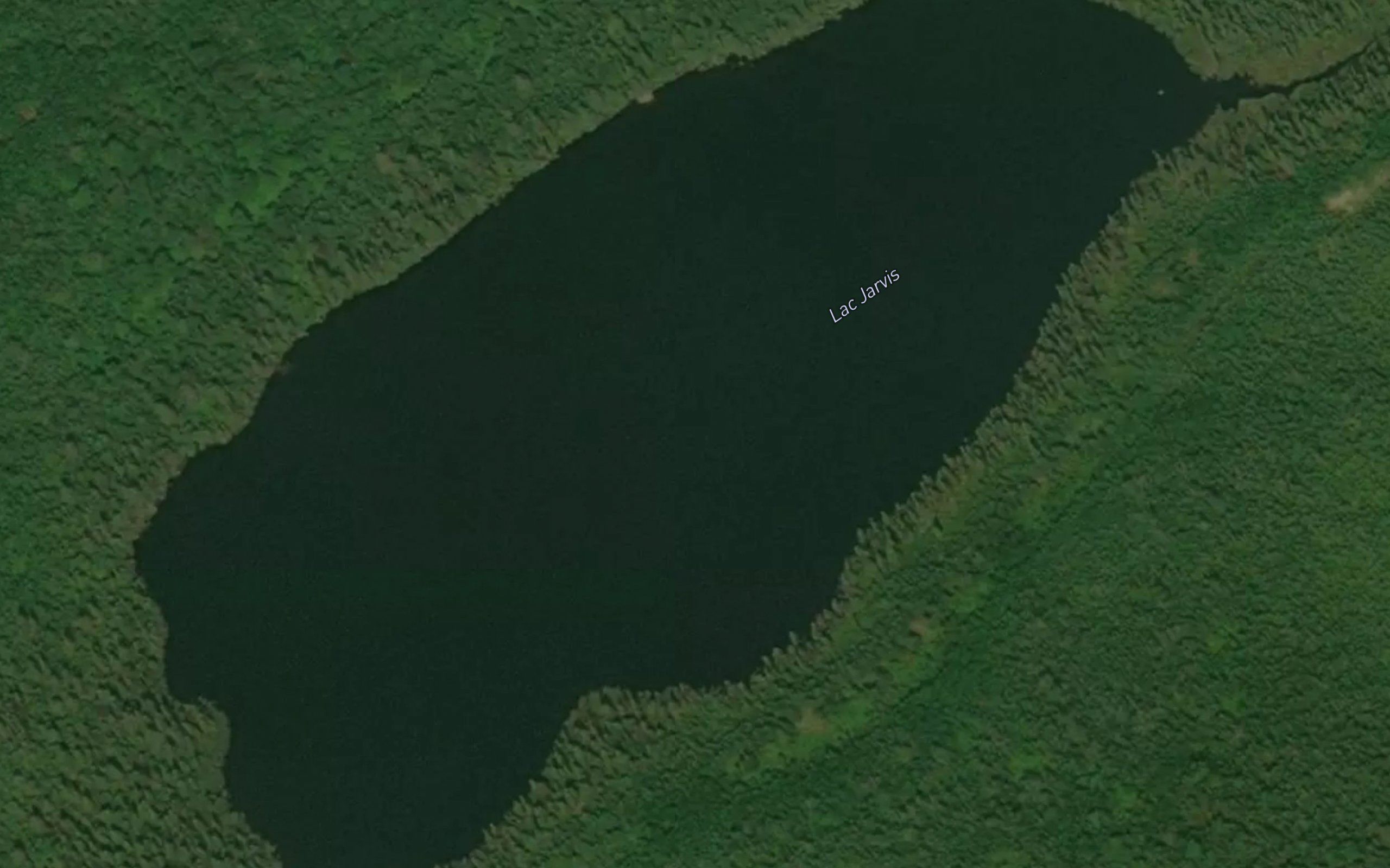 Lac Jarvis