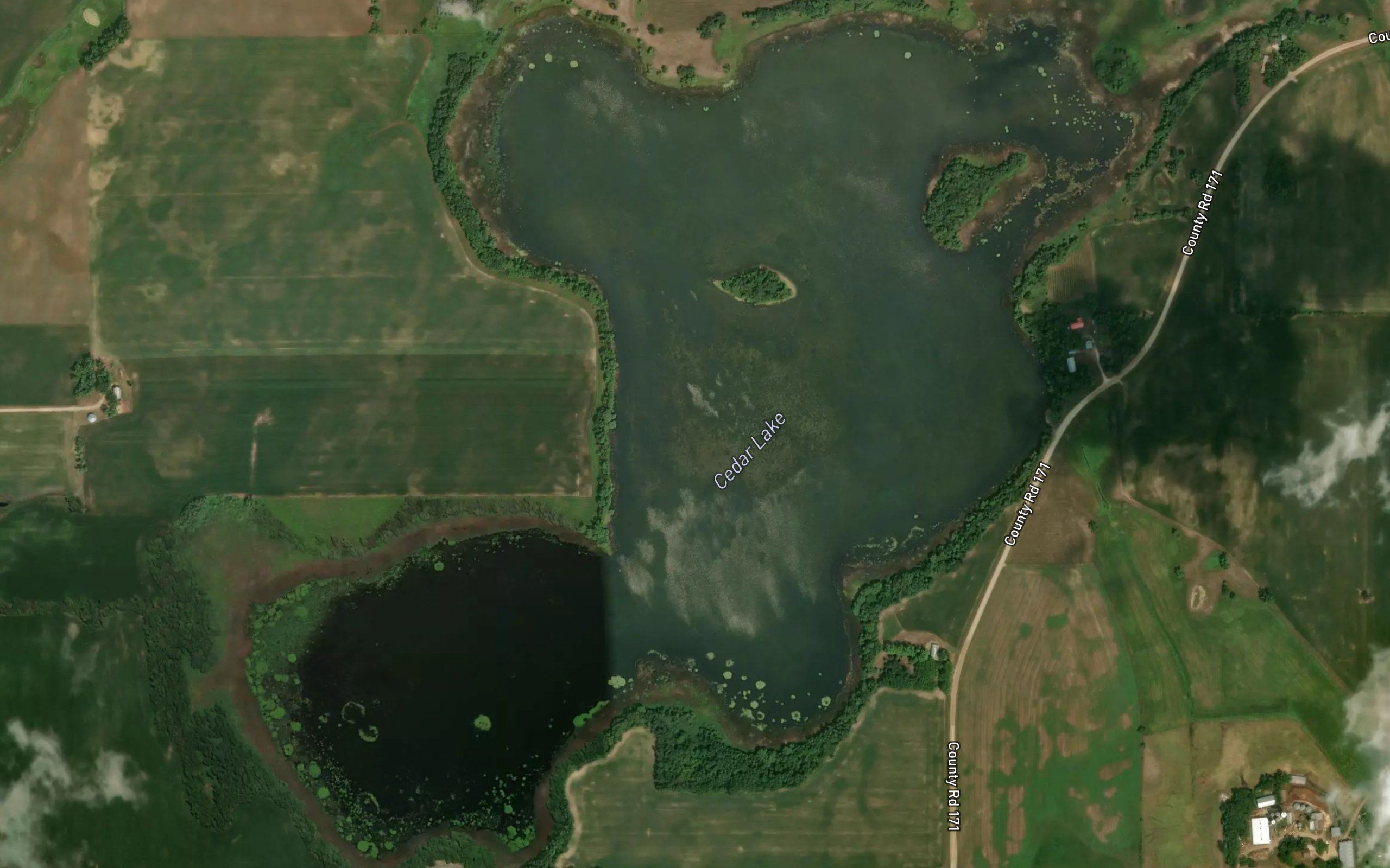 Cedar Lake
