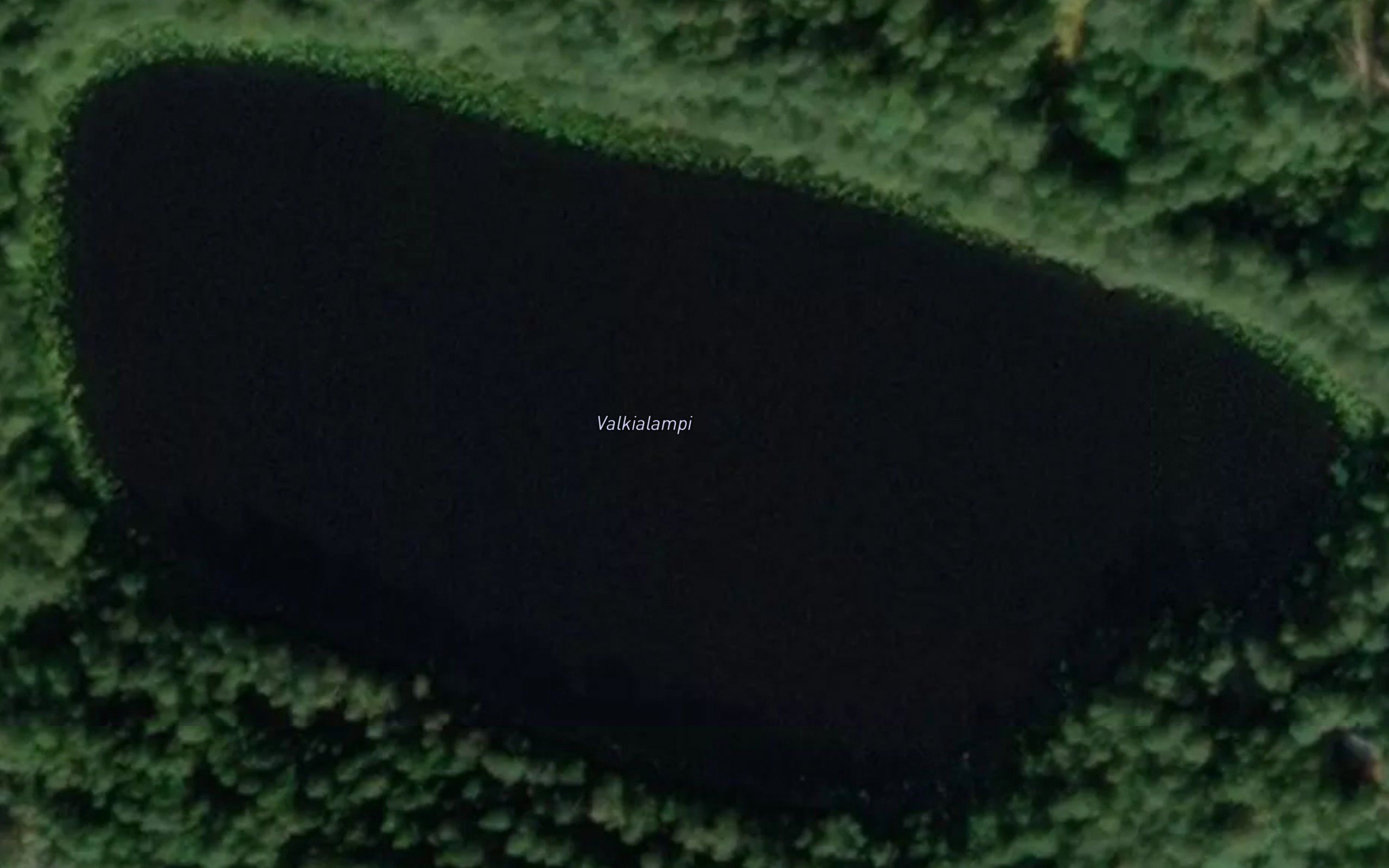 Valkialampi