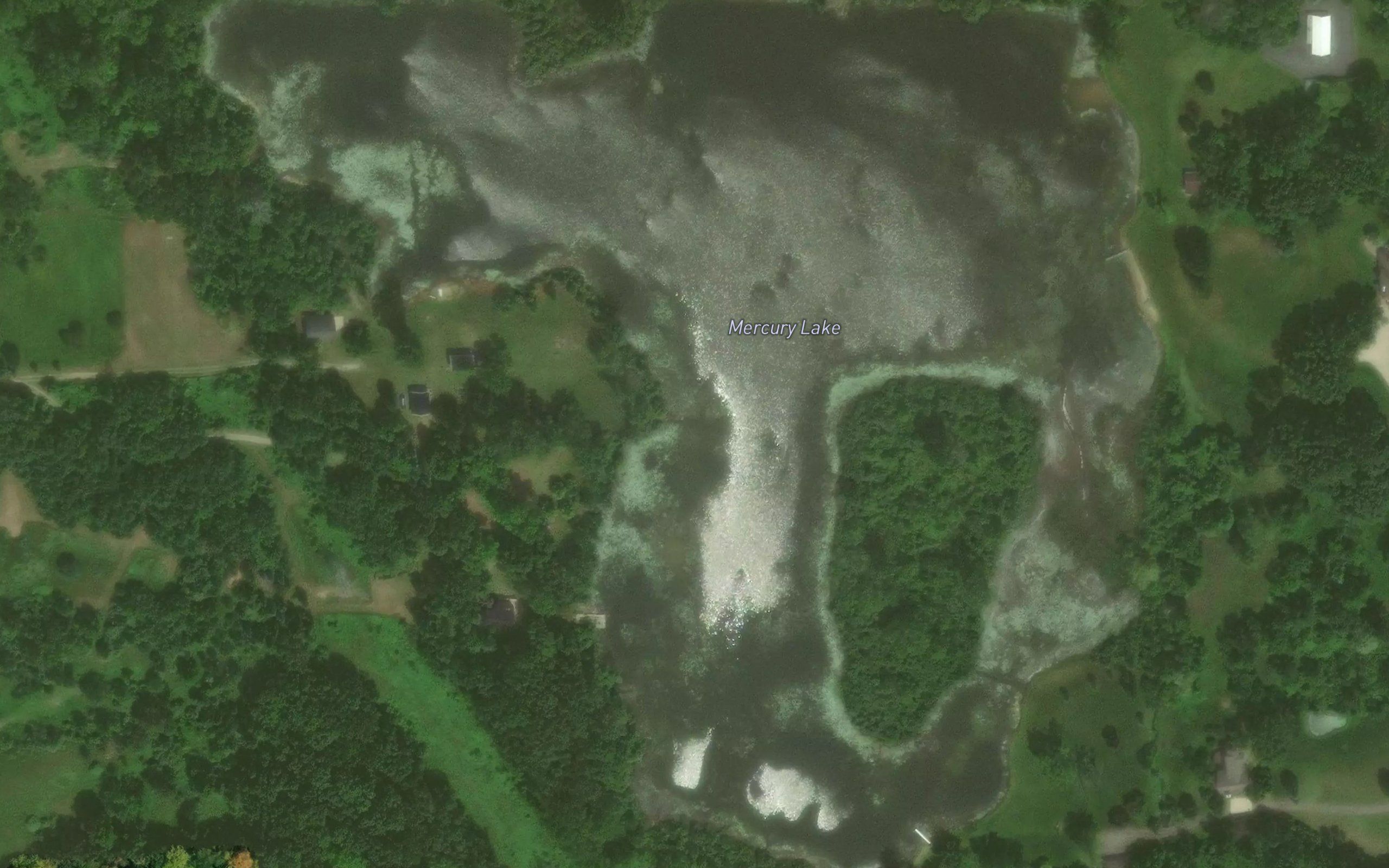 Mercury Lake