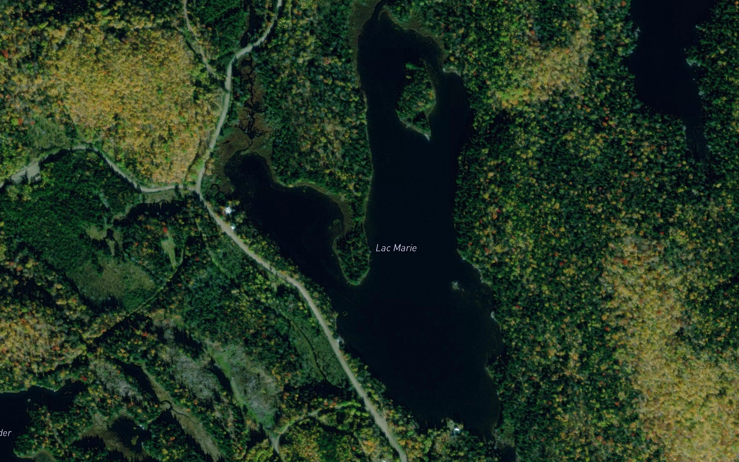 Lac Marie